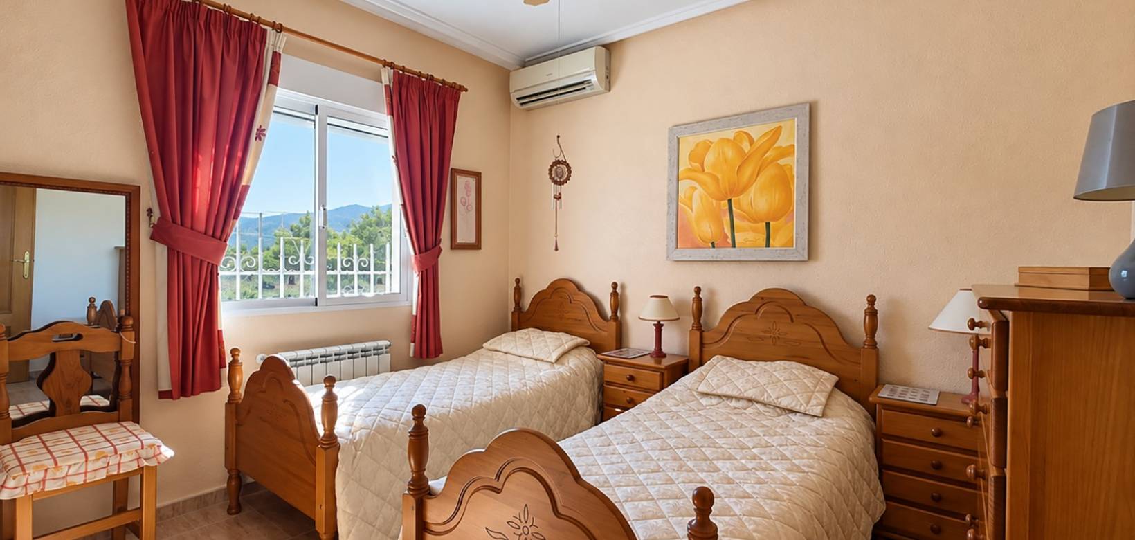 Resale - Villa - Hondón de los Frailes