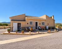 Resale - Villa - Hondón de los Frailes