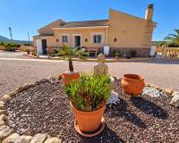 Resale - Villa - Hondón de los Frailes