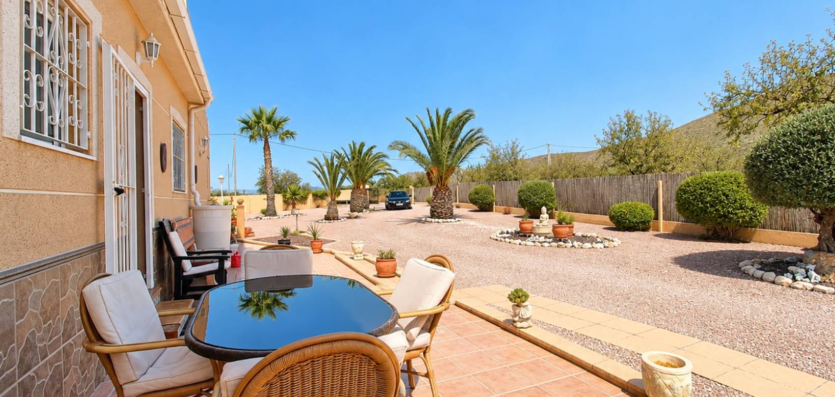 Resale - Villa - Hondón de los Frailes