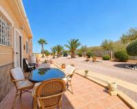 Resale - Villa - Hondón de los Frailes