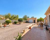 Resale - Villa - Hondón de los Frailes