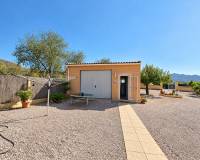 Resale - Villa - Hondón de los Frailes