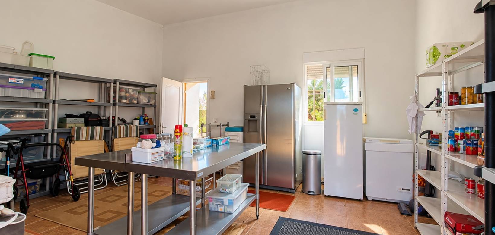 Resale - Villa - Hondón de los Frailes