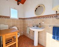 Resale - Villa - Hondón de los Frailes