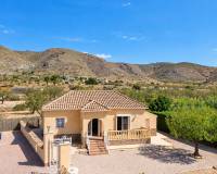 Resale - Villa - Hondón de los Frailes