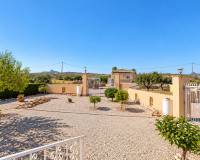Resale - Villa - Hondón de los Frailes