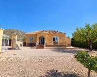 Resale - Villa - Hondón de los Frailes