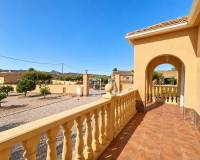 Resale - Villa - Hondón de los Frailes