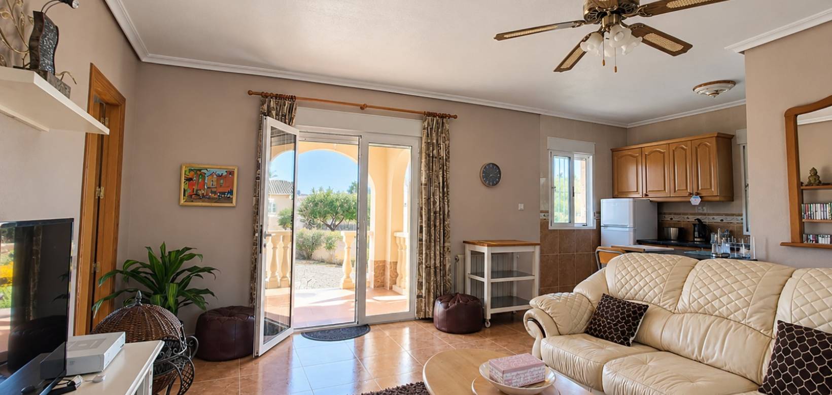 Resale - Villa - Hondón de los Frailes