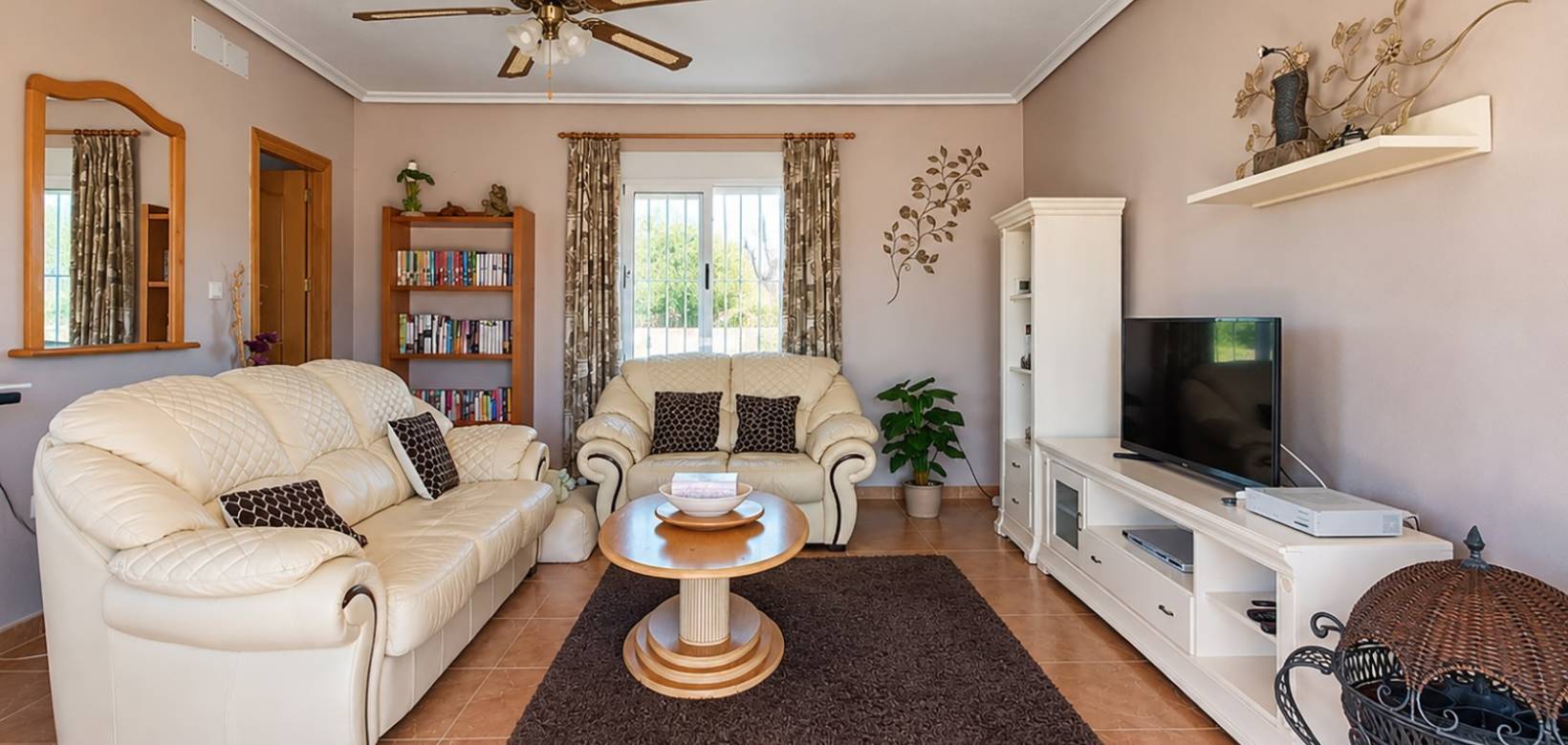 Resale - Villa - Hondón de los Frailes