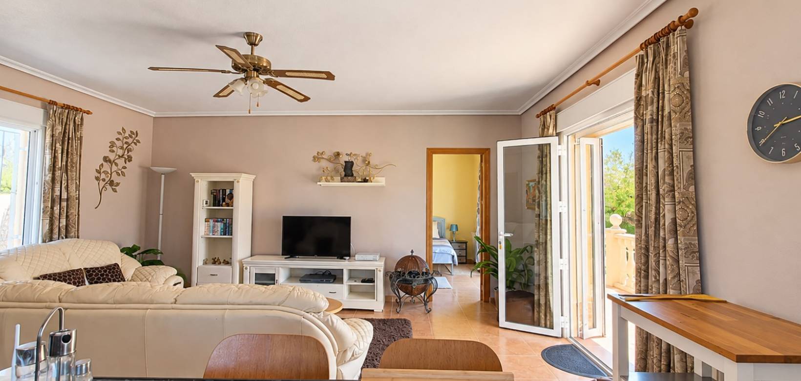 Resale - Villa - Hondón de los Frailes