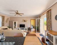 Resale - Villa - Hondón de los Frailes