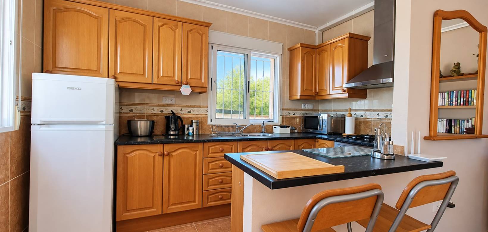 Resale - Villa - Hondón de los Frailes