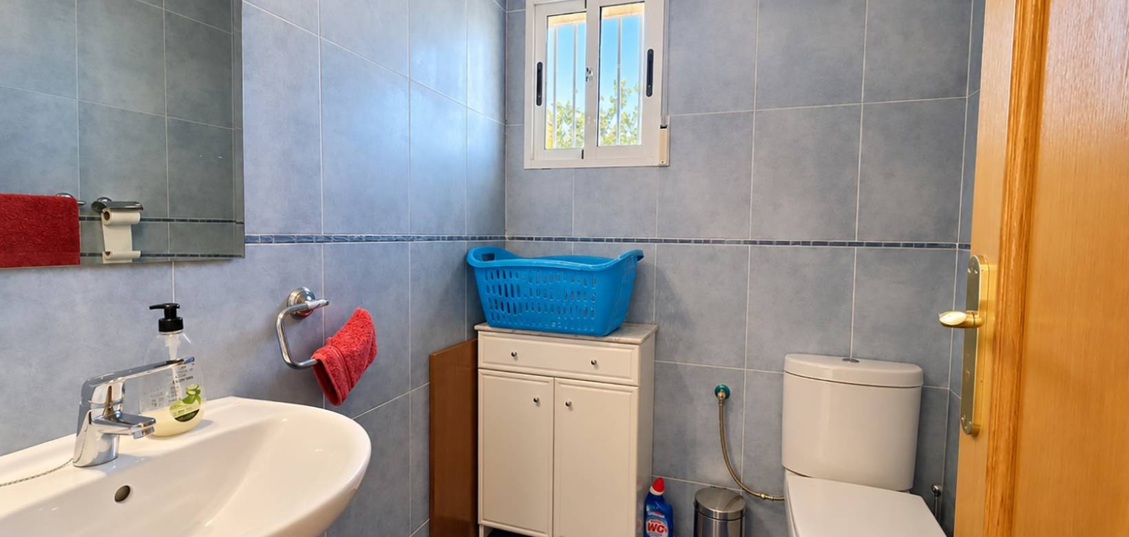 Resale - Villa - Hondón de los Frailes