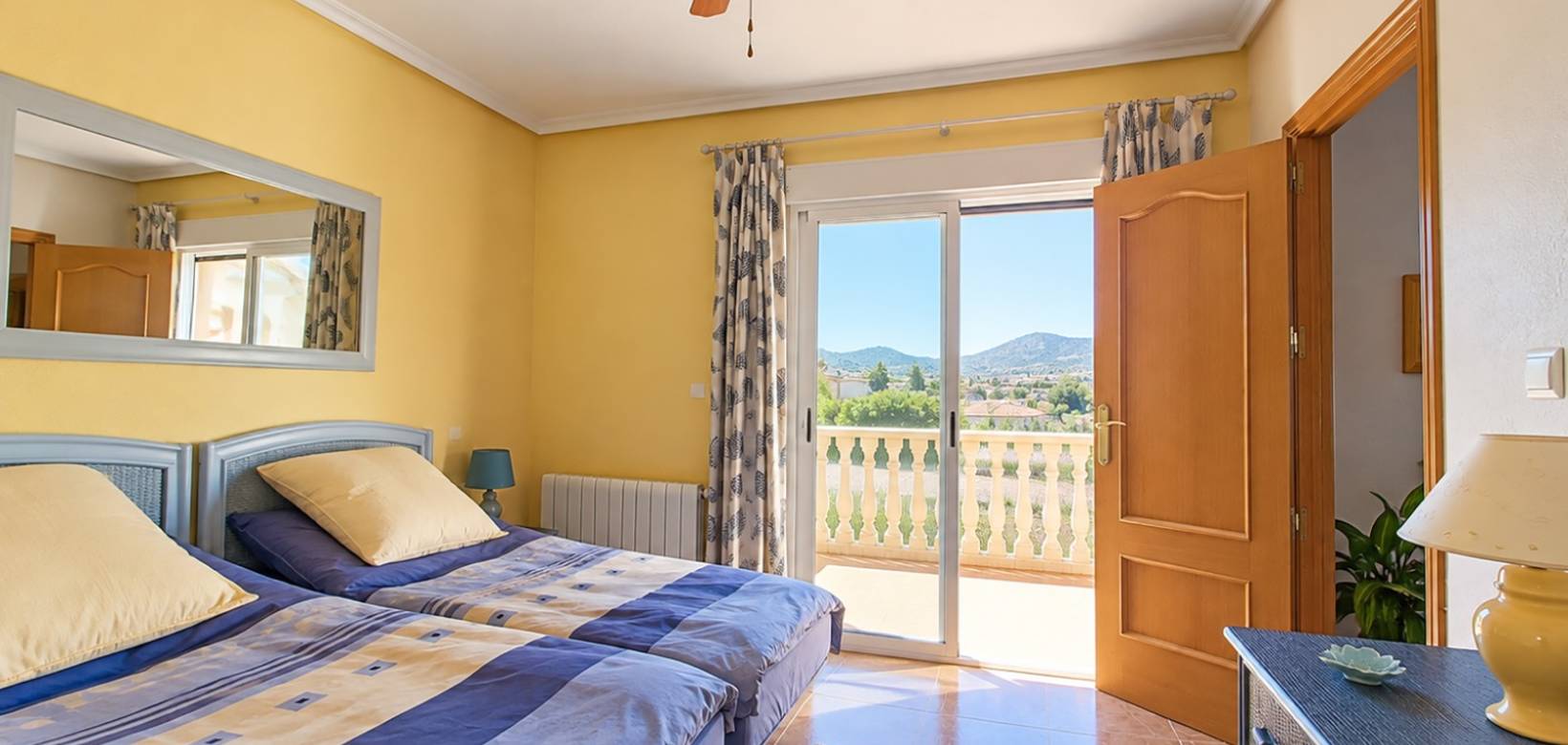 Resale - Villa - Hondón de los Frailes
