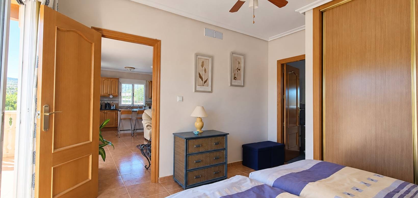 Resale - Villa - Hondón de los Frailes