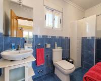 Resale - Villa - Hondón de los Frailes