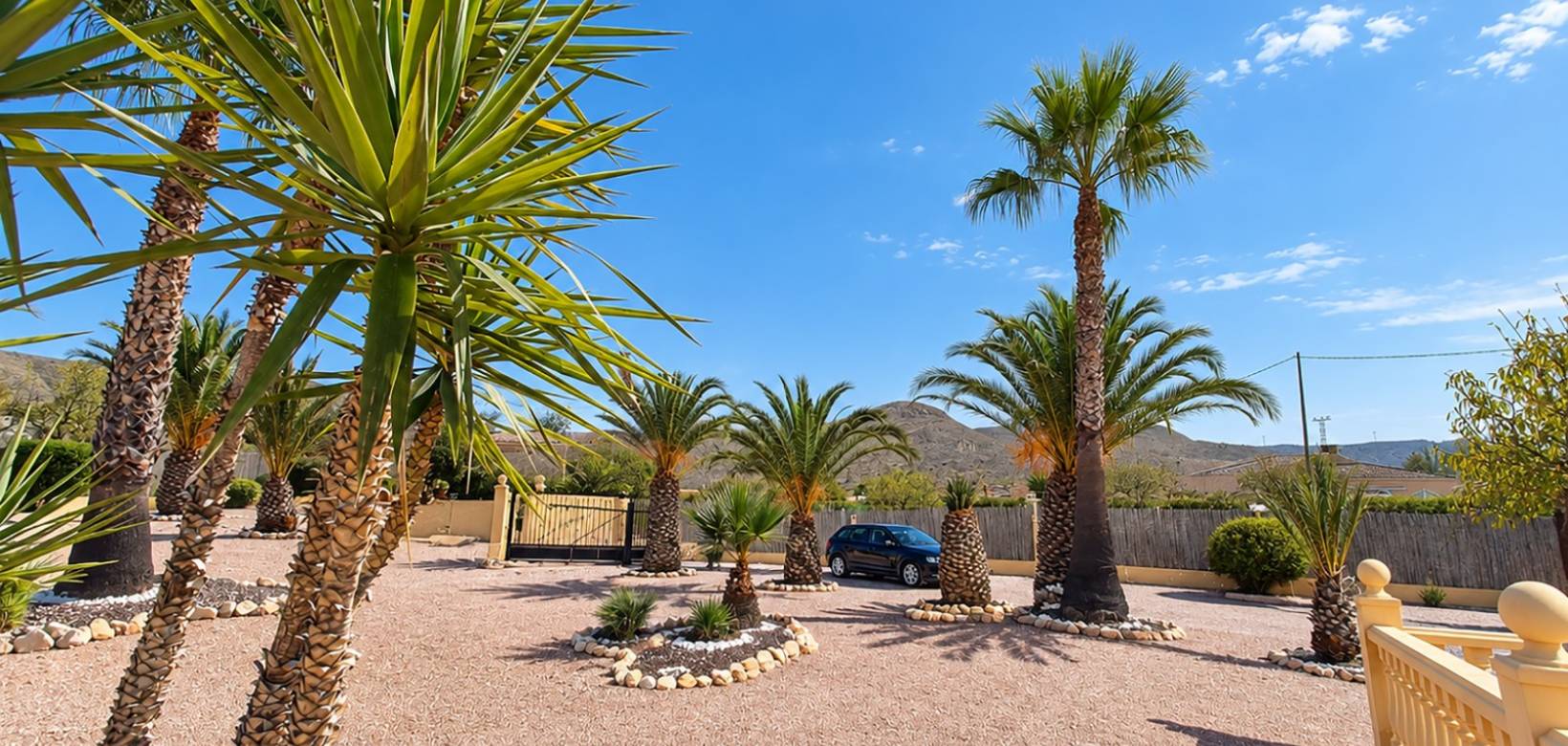 Resale - Villa - Hondón de los Frailes