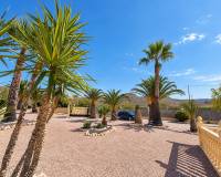 Resale - Villa - Hondón de los Frailes