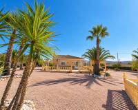 Resale - Villa - Hondón de los Frailes