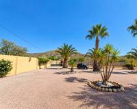 Resale - Villa - Hondón de los Frailes
