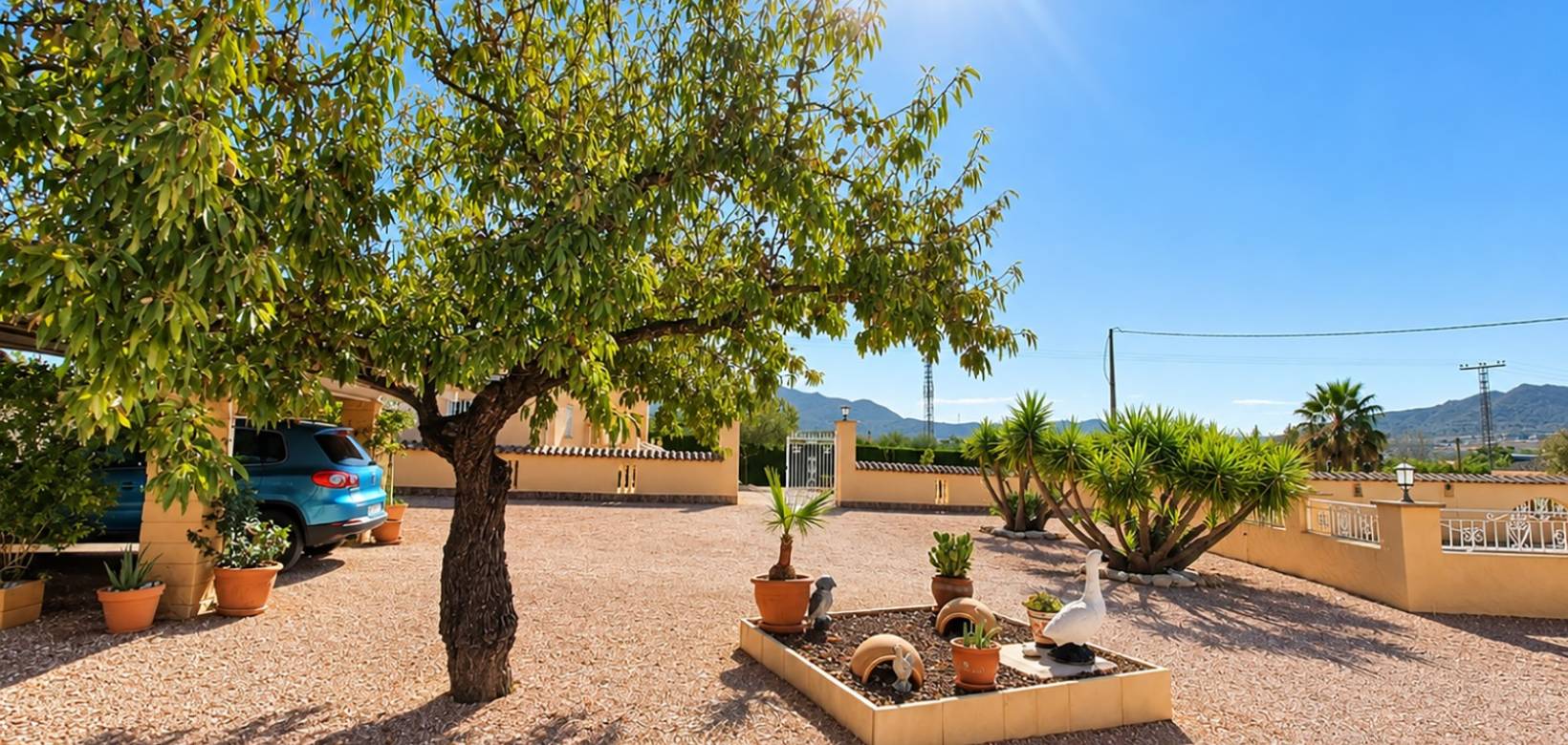 Resale - Villa - Hondón de los Frailes