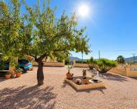 Resale - Villa - Hondón de los Frailes