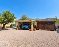 Resale - Villa - Hondón de los Frailes