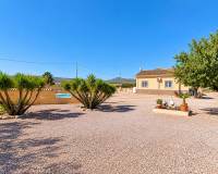 Resale - Villa - Hondón de los Frailes
