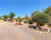Resale - Villa - Hondón de los Frailes