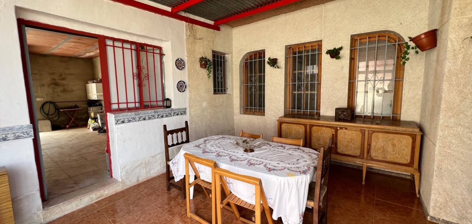 Resale - Villa - Hondón de los Frailes