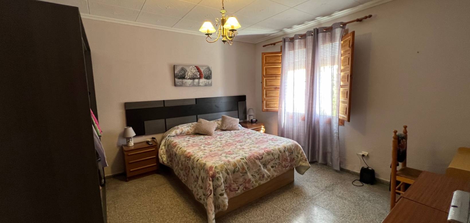 Resale - Villa - Hondón de los Frailes