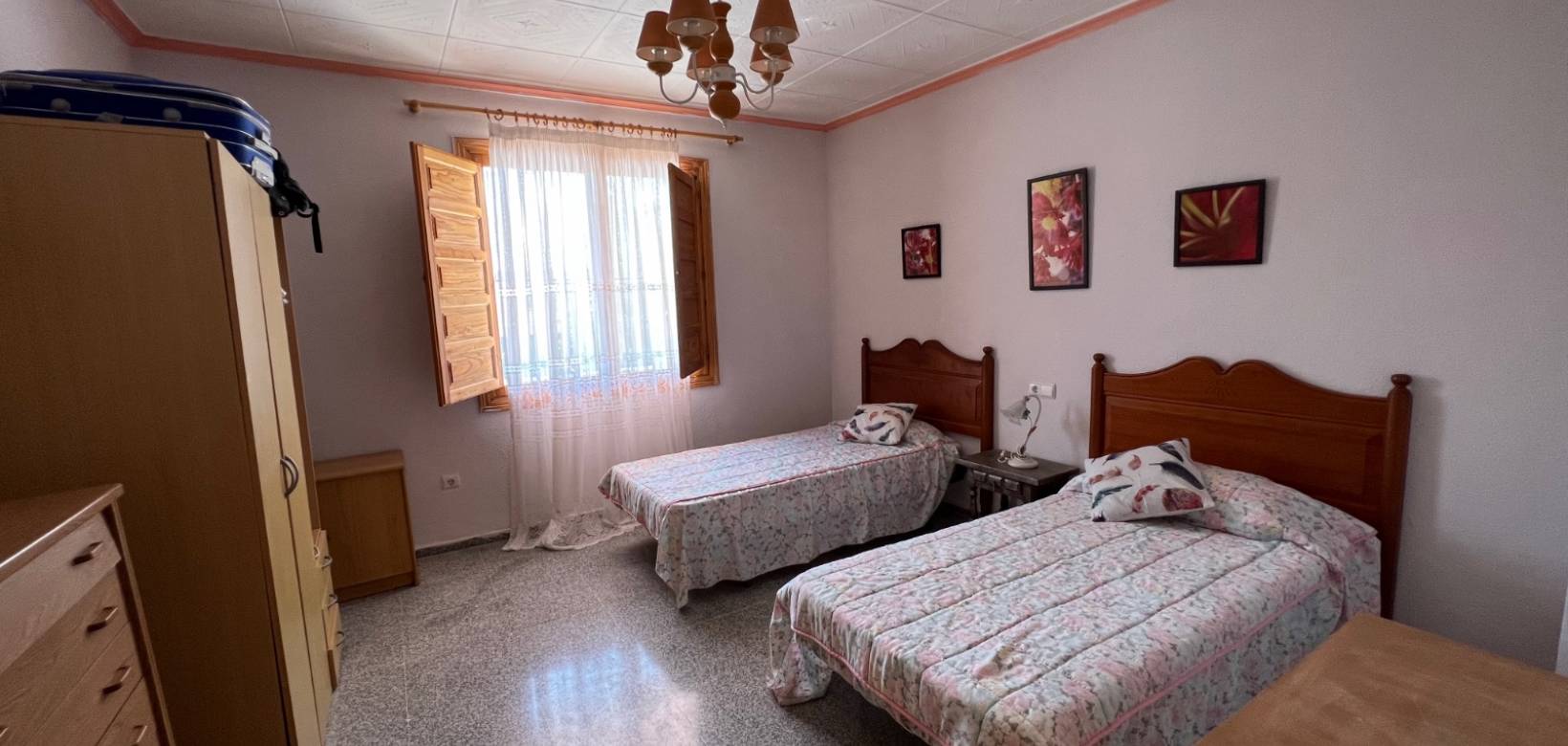 Resale - Villa - Hondón de los Frailes