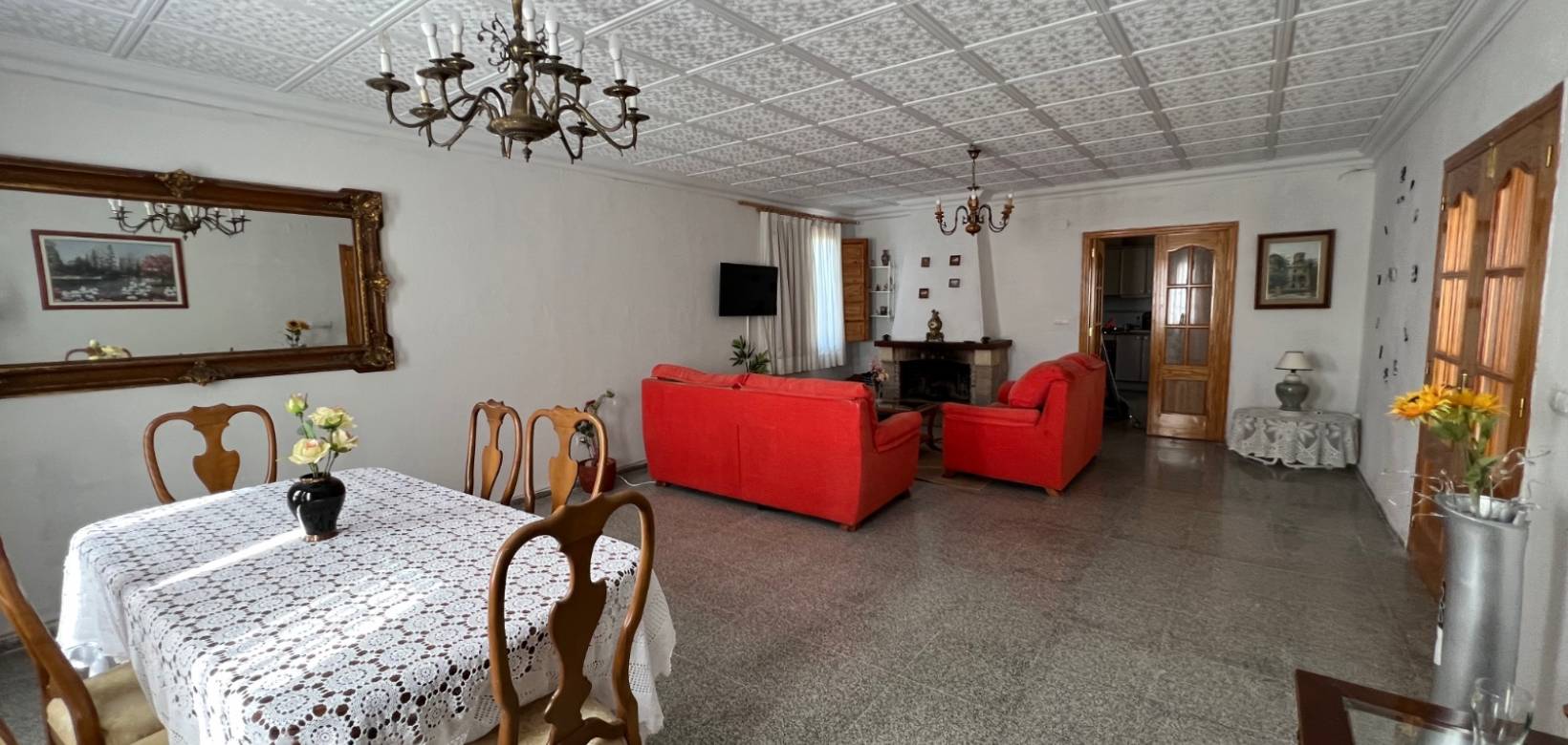 Resale - Villa - Hondón de los Frailes