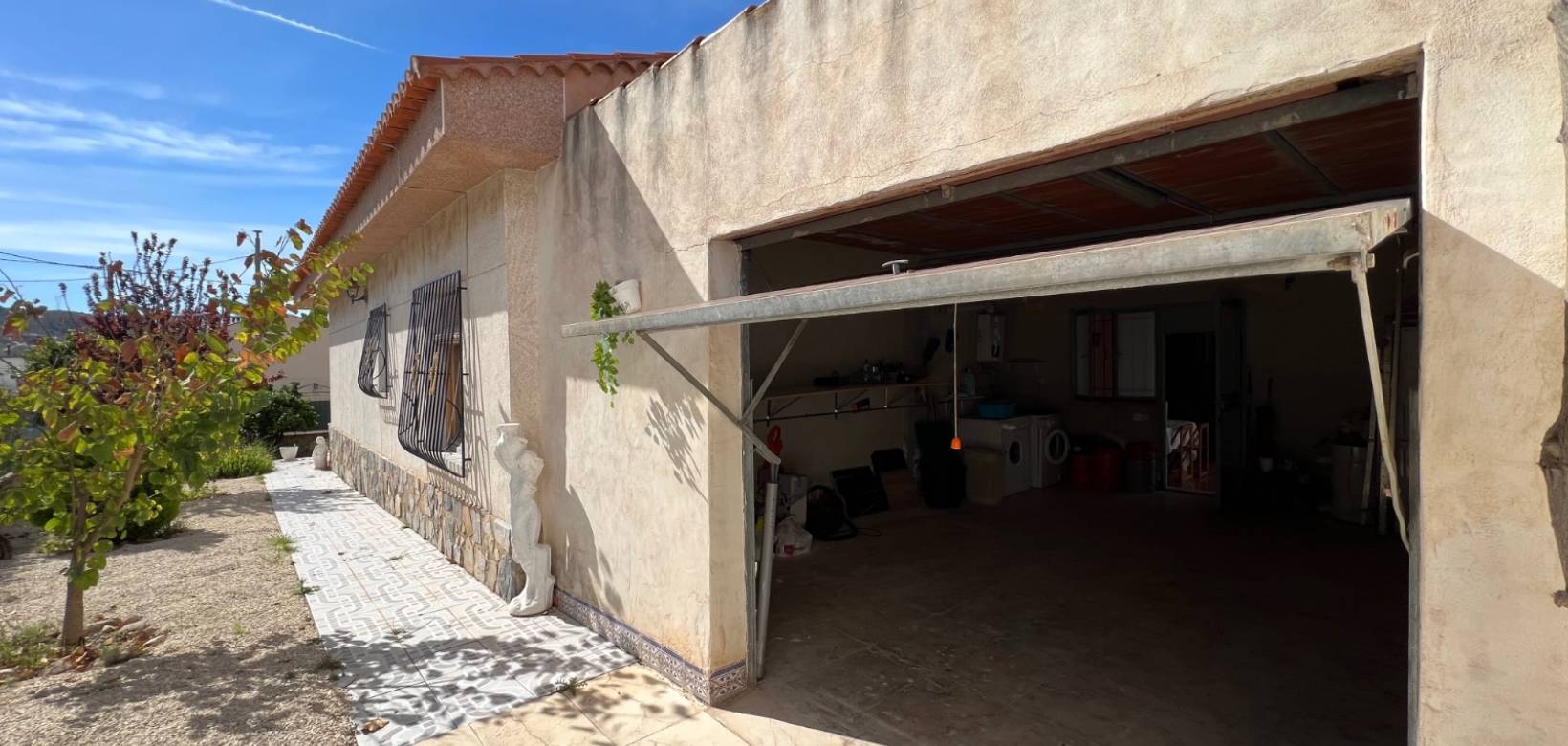 Resale - Villa - Hondón de los Frailes