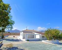 Resale - Villa - Hondón de los Frailes