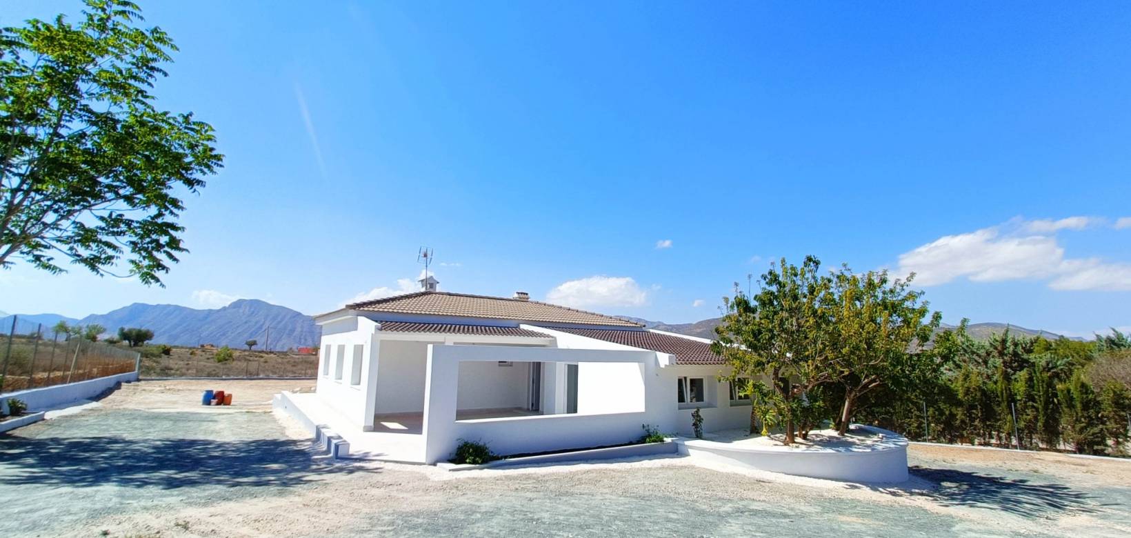 Resale - Villa - Hondón de los Frailes