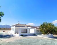 Resale - Villa - Hondón de los Frailes