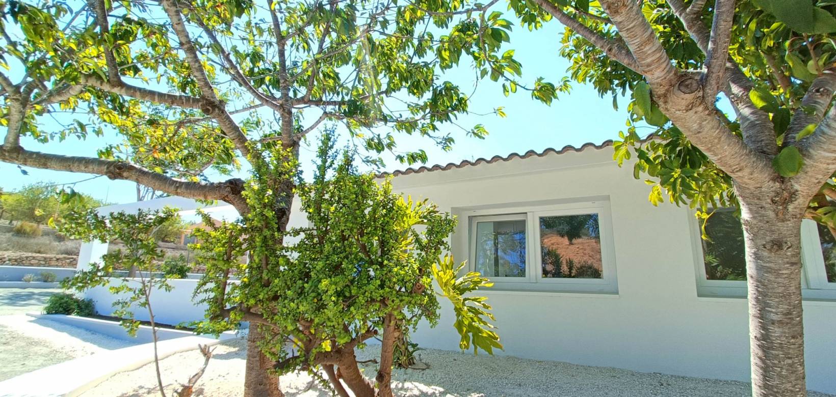 Resale - Villa - Hondón de los Frailes