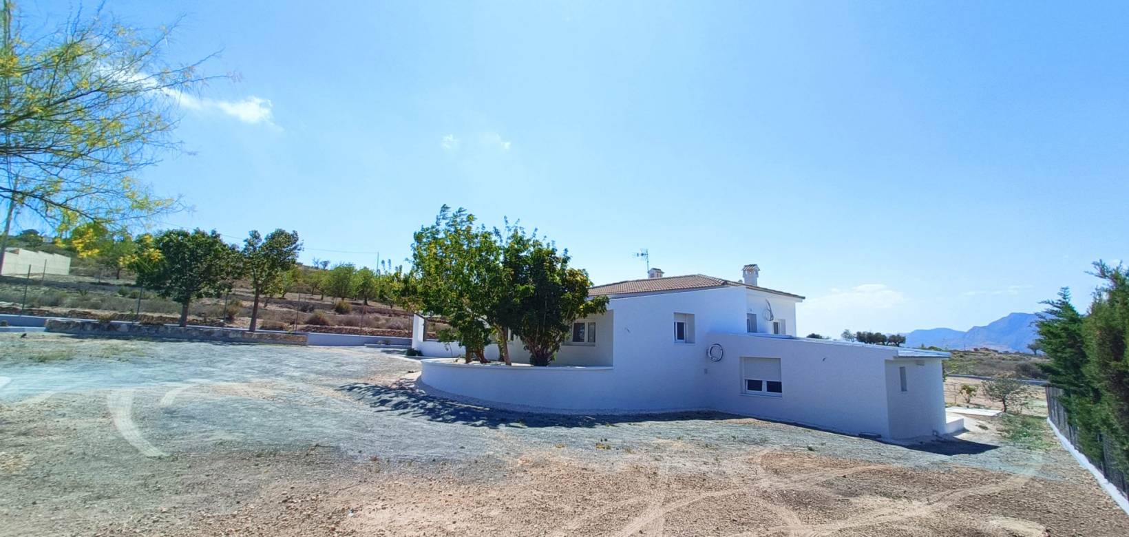 Resale - Villa - Hondón de los Frailes