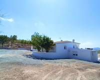 Resale - Villa - Hondón de los Frailes