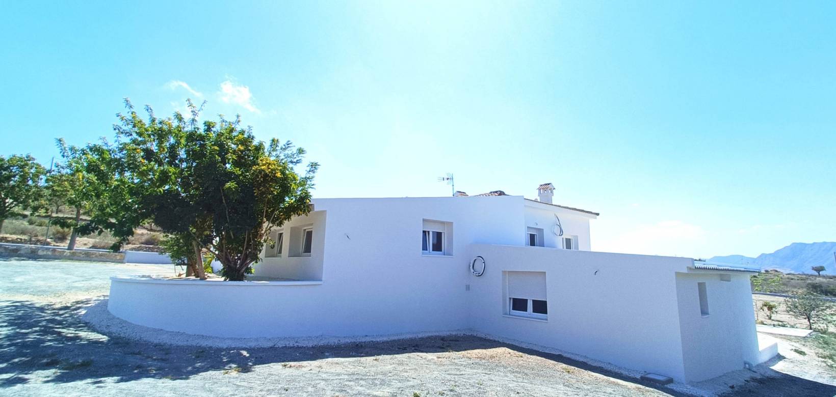 Resale - Villa - Hondón de los Frailes