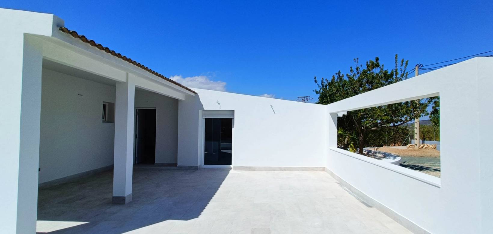 Resale - Villa - Hondón de los Frailes