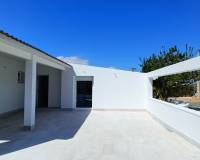 Resale - Villa - Hondón de los Frailes