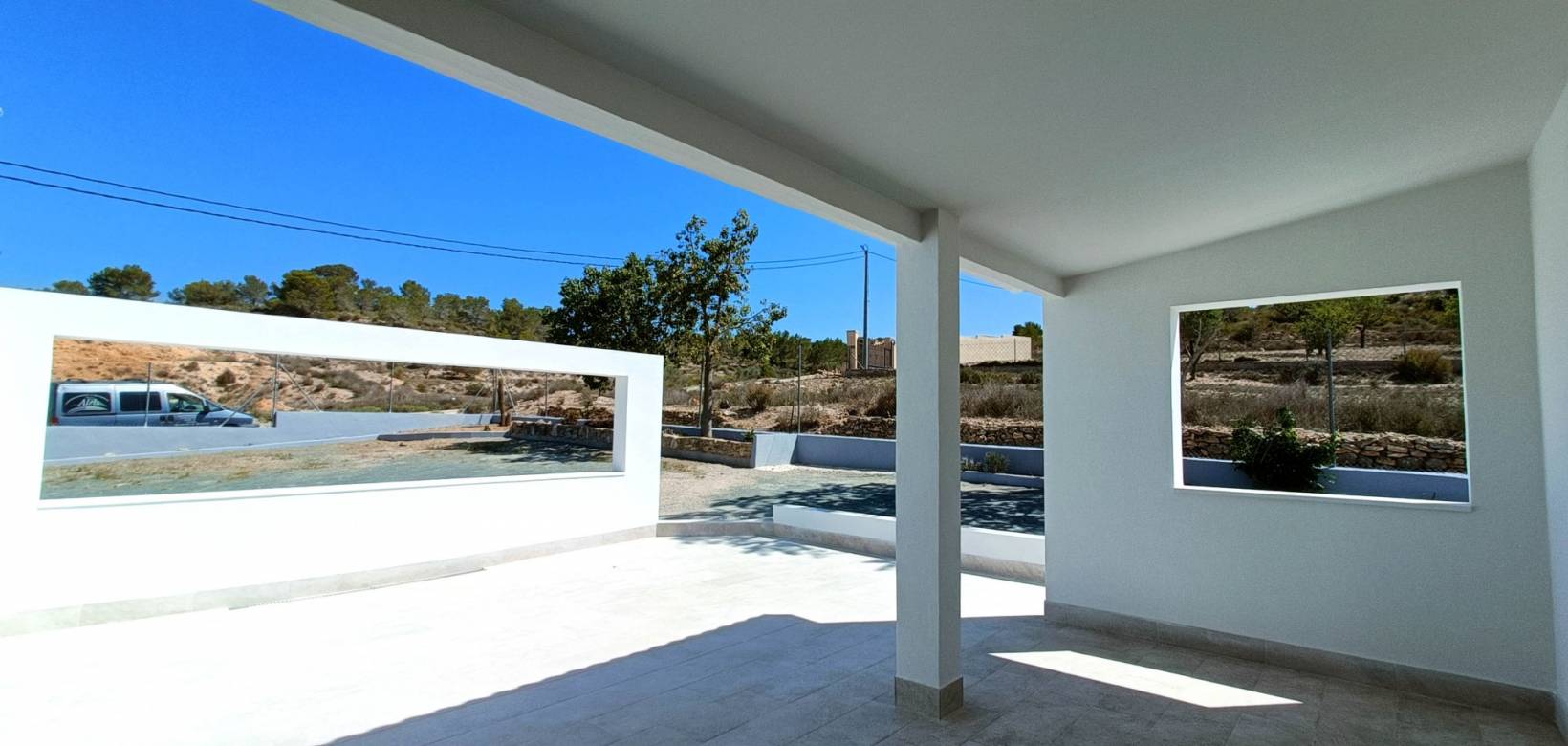 Resale - Villa - Hondón de los Frailes