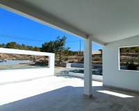 Resale - Villa - Hondón de los Frailes