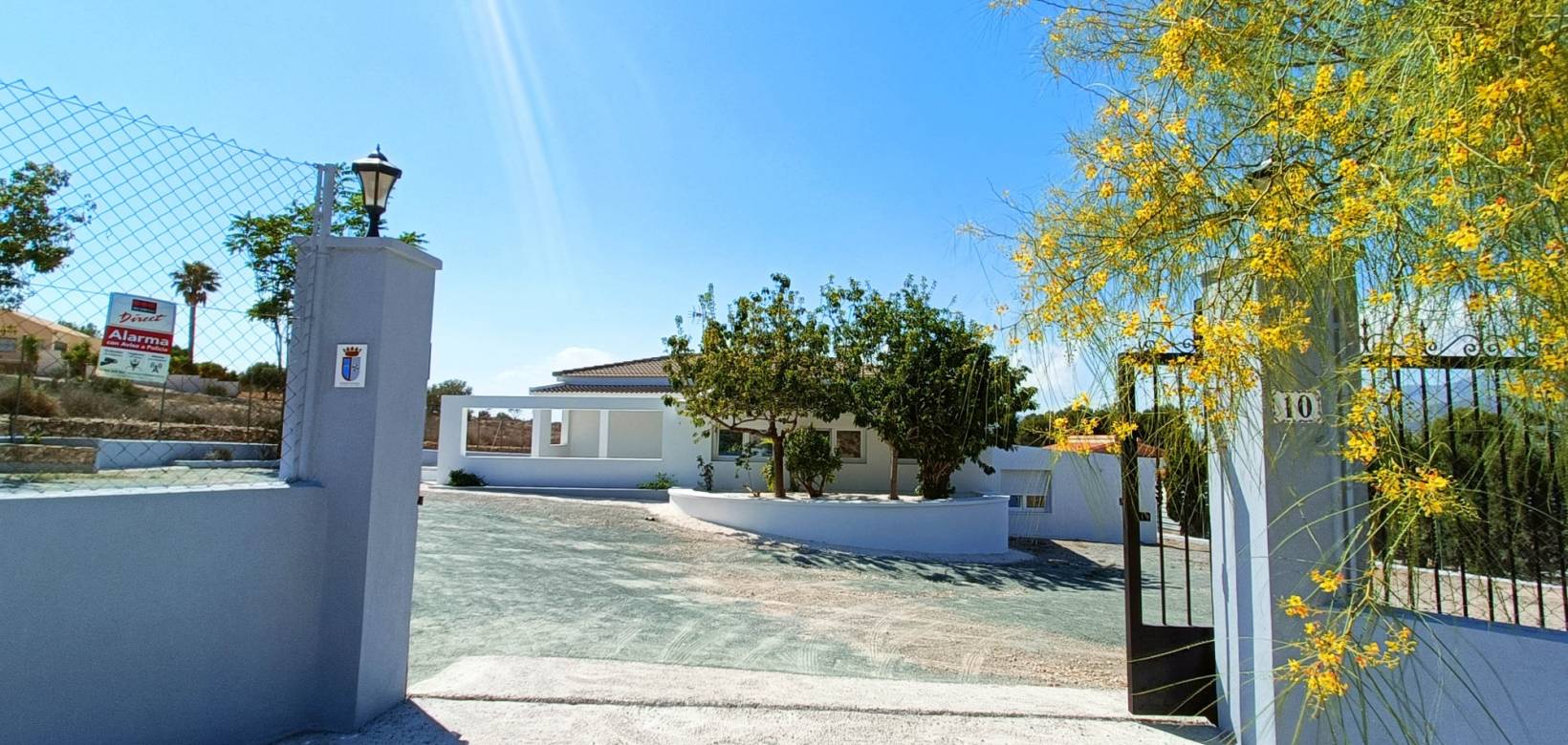 Resale - Villa - Hondón de los Frailes