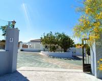 Resale - Villa - Hondón de los Frailes