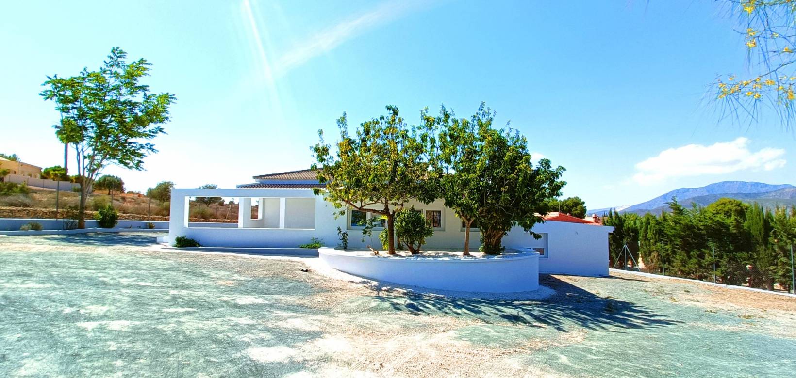 Resale - Villa - Hondón de los Frailes